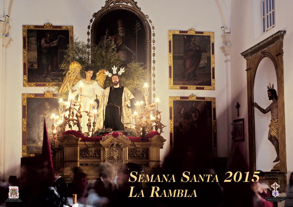 Semana Santa en La Rambla  